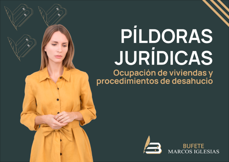 Pildoras juridicas - procedimiento de desahucio