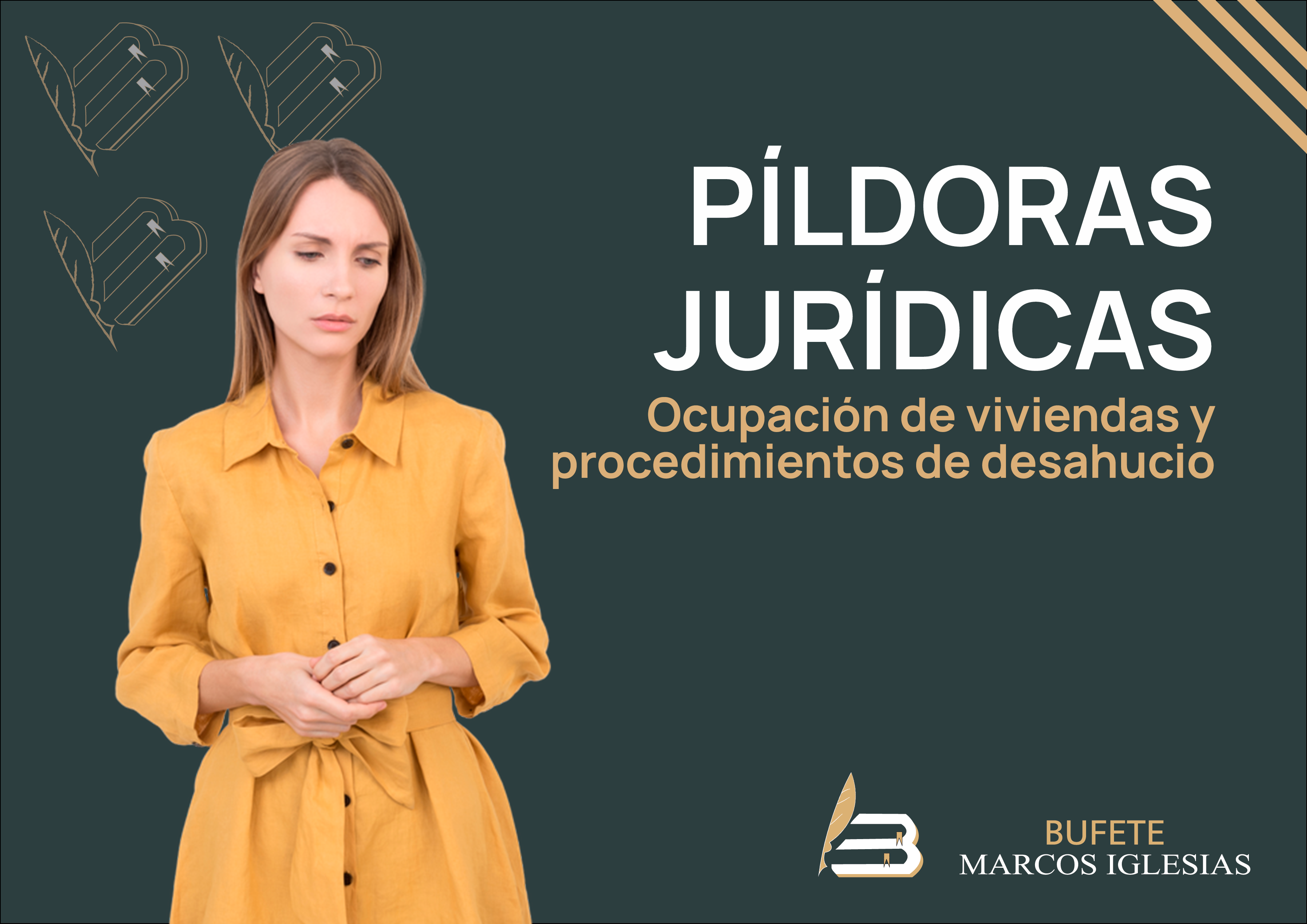 Pildoras juridicas - procedimiento de desahucio